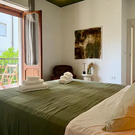 Apartamento Bonaria X 6-fiera Centro E Poetto Self Check-in