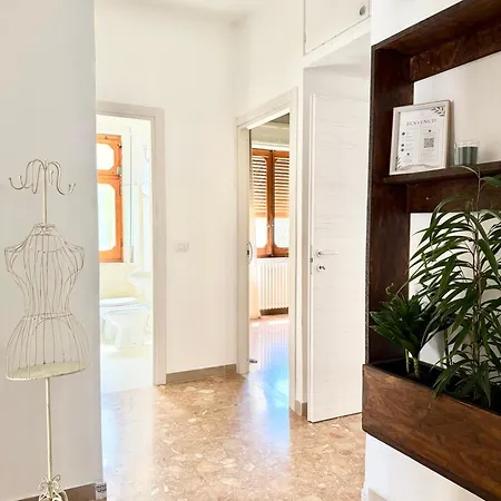 Bonaria X 6-fiera Centro E Poetto Self Check-in Apartment