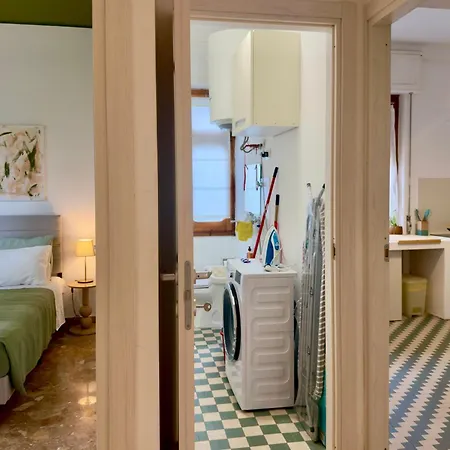 Apartment Bonaria X 6-fiera Centro E Poetto Self Check-in Cagliari