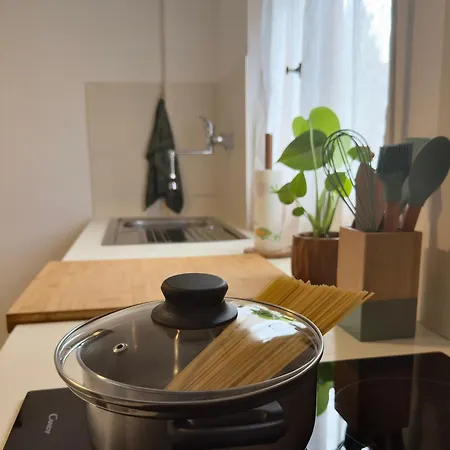 Apartamento Elegante Vicino Bonaria E Poetto - 6 Ospiti